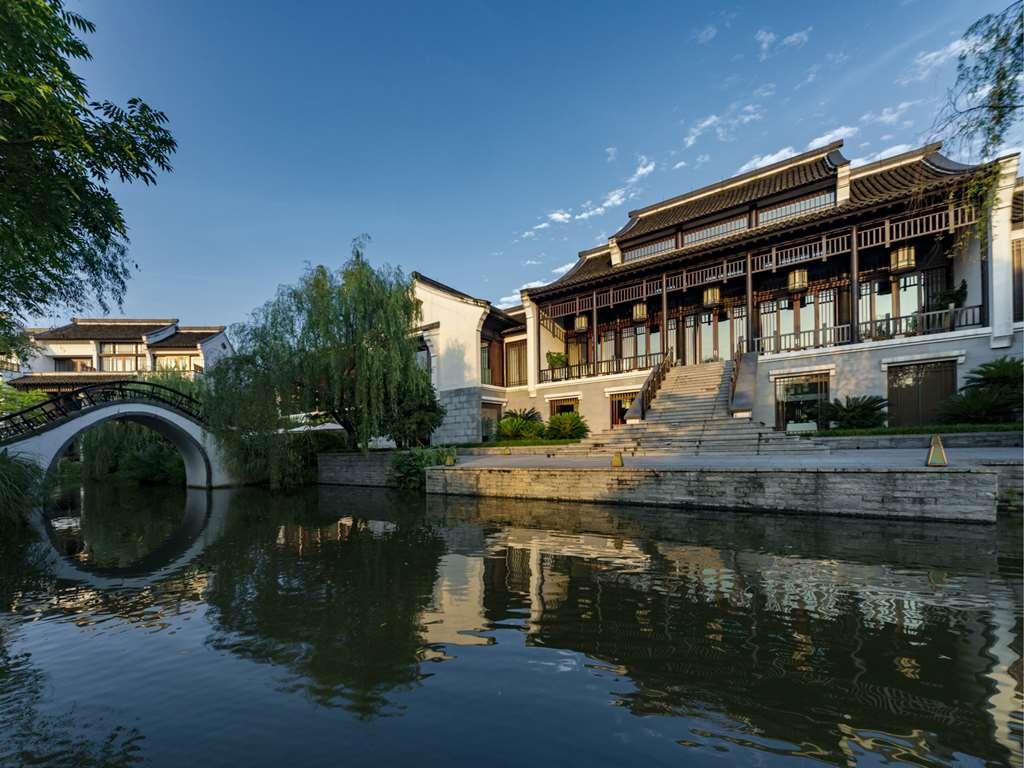 Banyan Tree Hangzhou Eksteriør bilde
