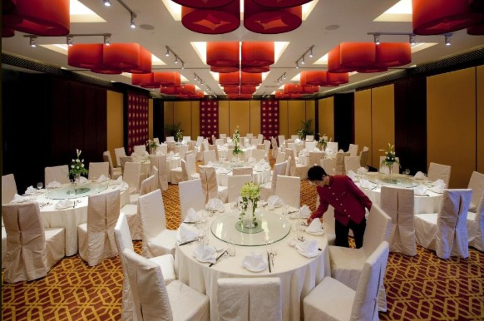 Banyan Tree Hangzhou Eksteriør bilde