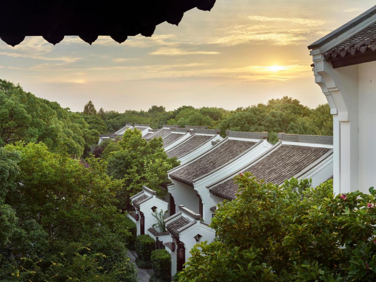 Banyan Tree Hangzhou Eksteriør bilde
