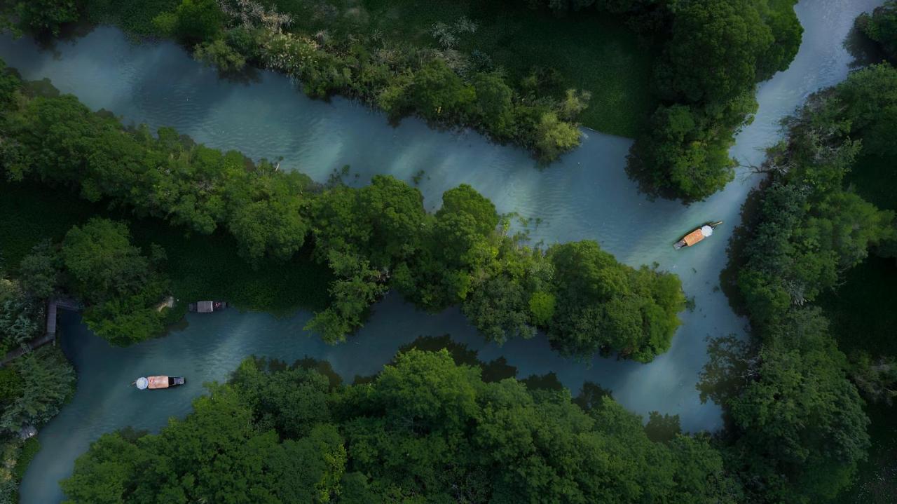 Banyan Tree Hangzhou Eksteriør bilde