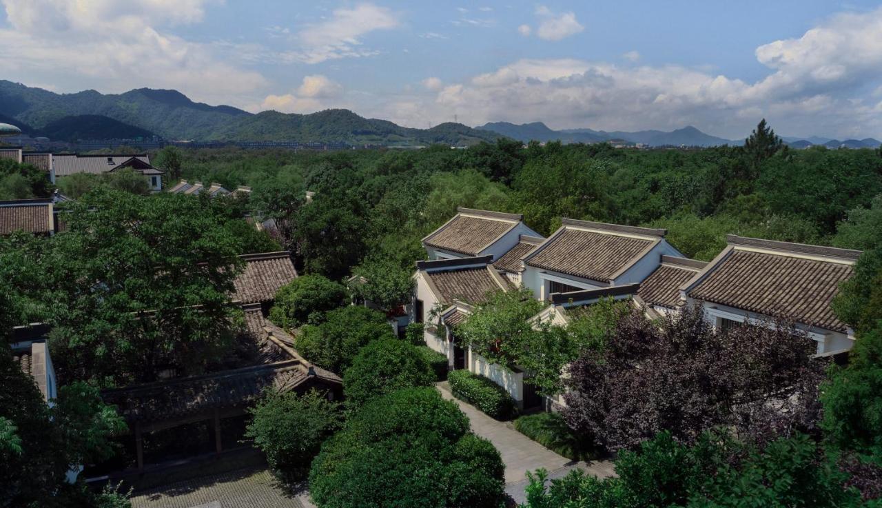 Banyan Tree Hangzhou Eksteriør bilde