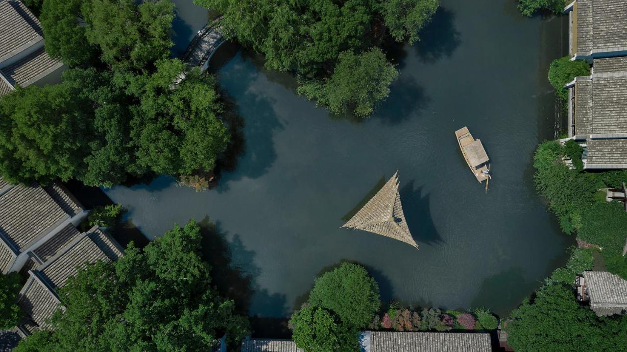 Banyan Tree Hangzhou Eksteriør bilde