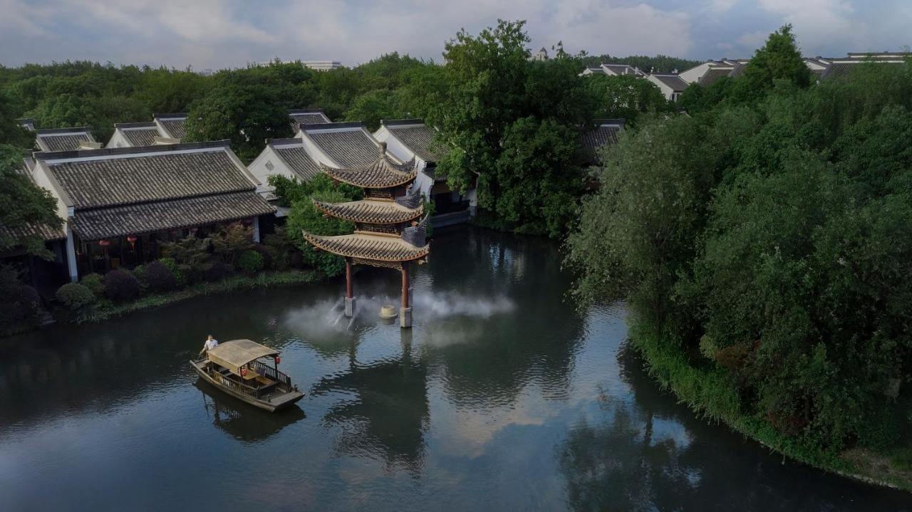Banyan Tree Hangzhou Eksteriør bilde
