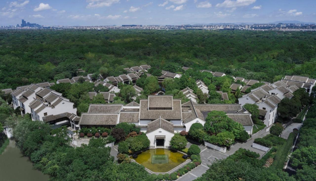 Banyan Tree Hangzhou Eksteriør bilde