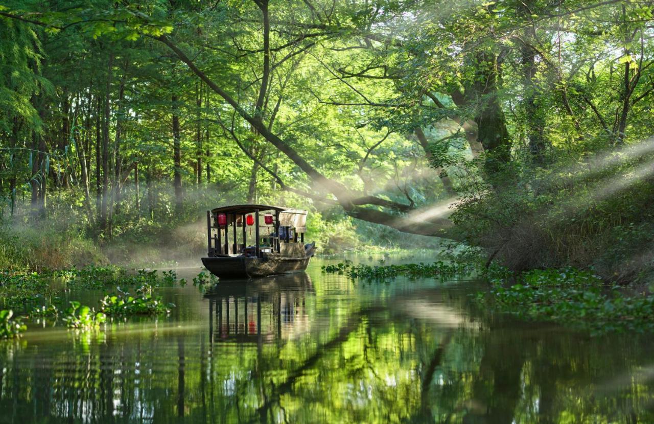 Banyan Tree Hangzhou Eksteriør bilde