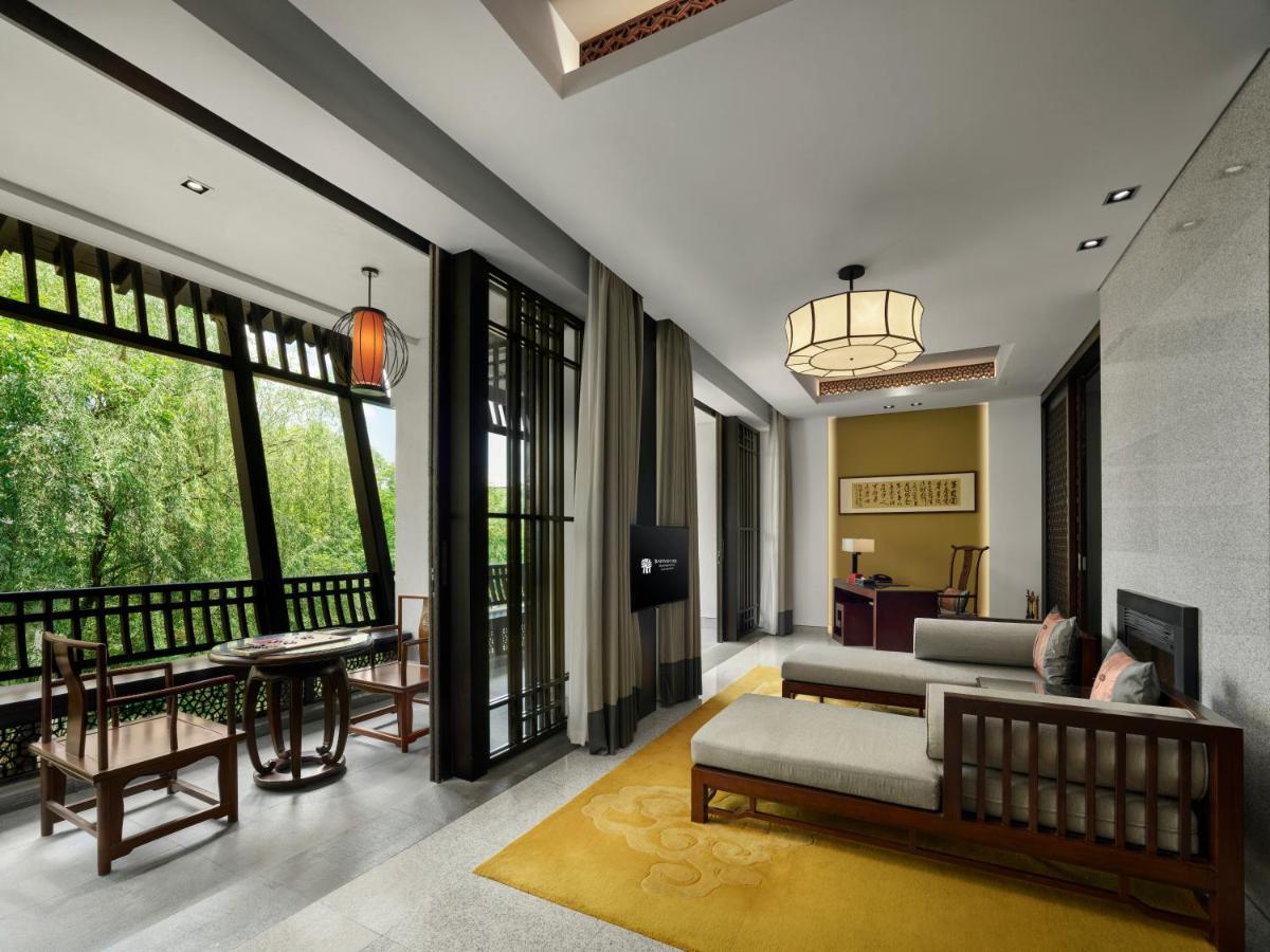 Banyan Tree Hangzhou Eksteriør bilde