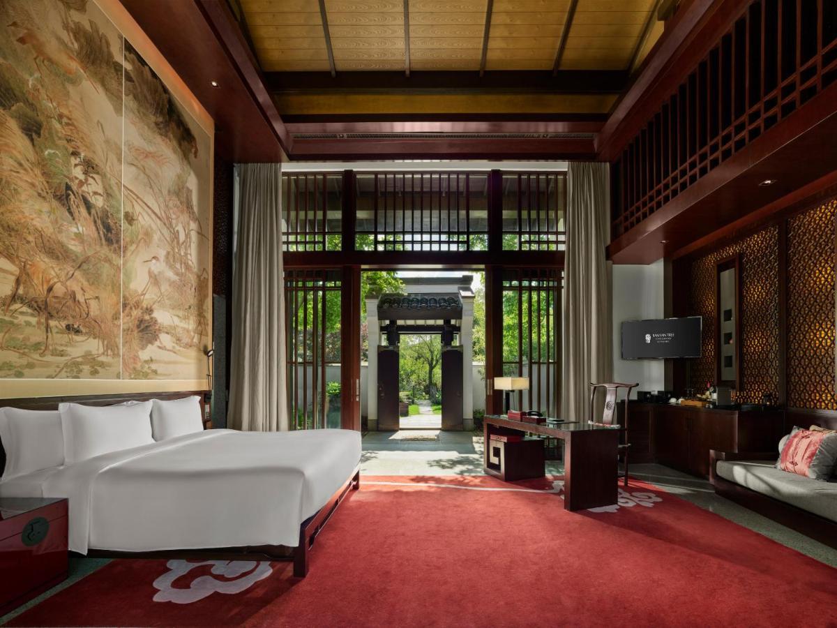 Banyan Tree Hangzhou Eksteriør bilde