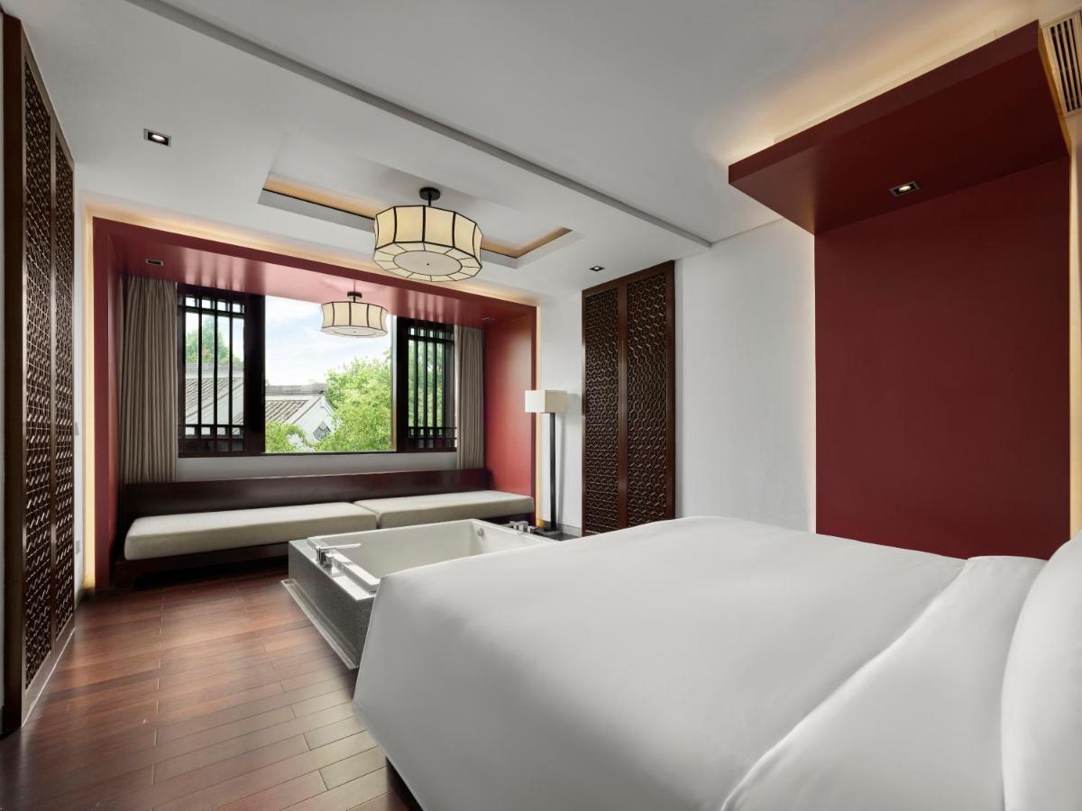 Banyan Tree Hangzhou Eksteriør bilde