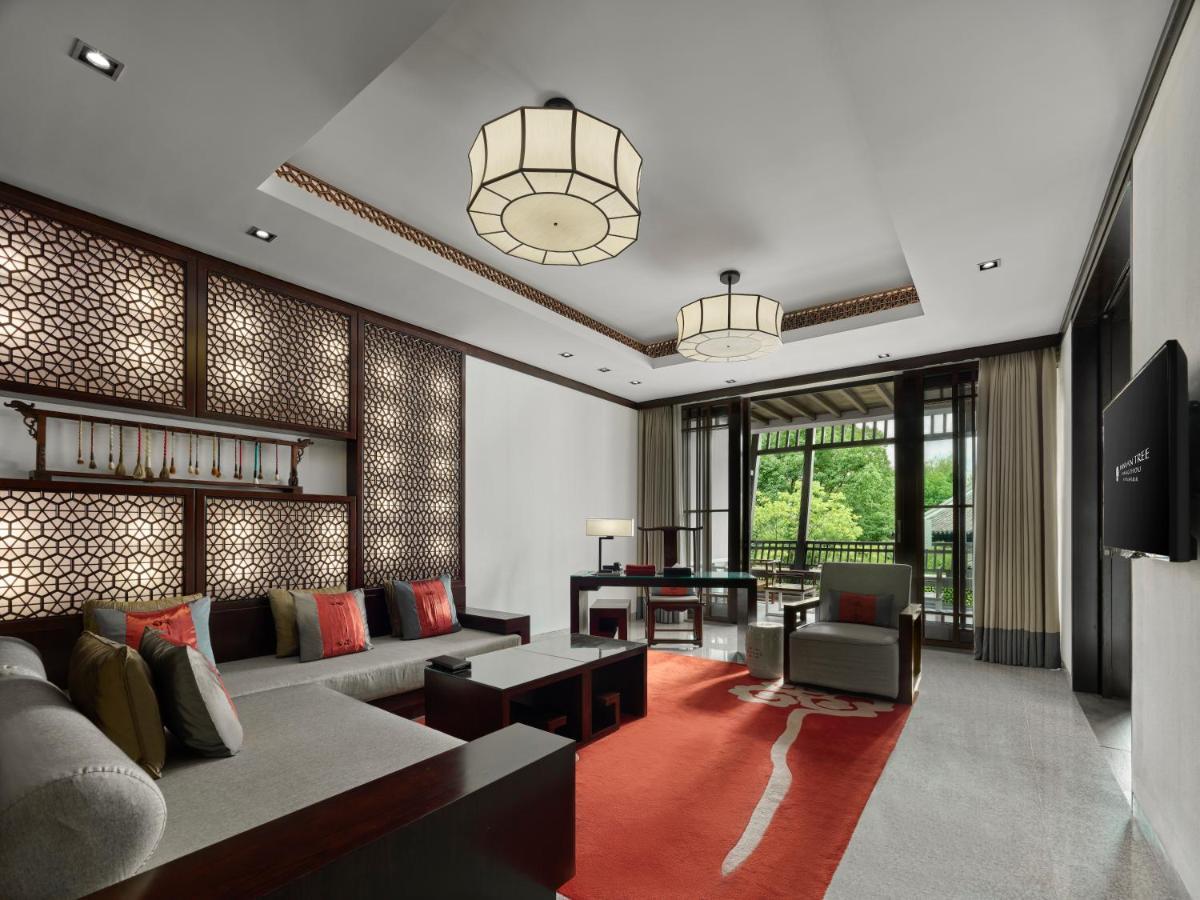 Banyan Tree Hangzhou Eksteriør bilde