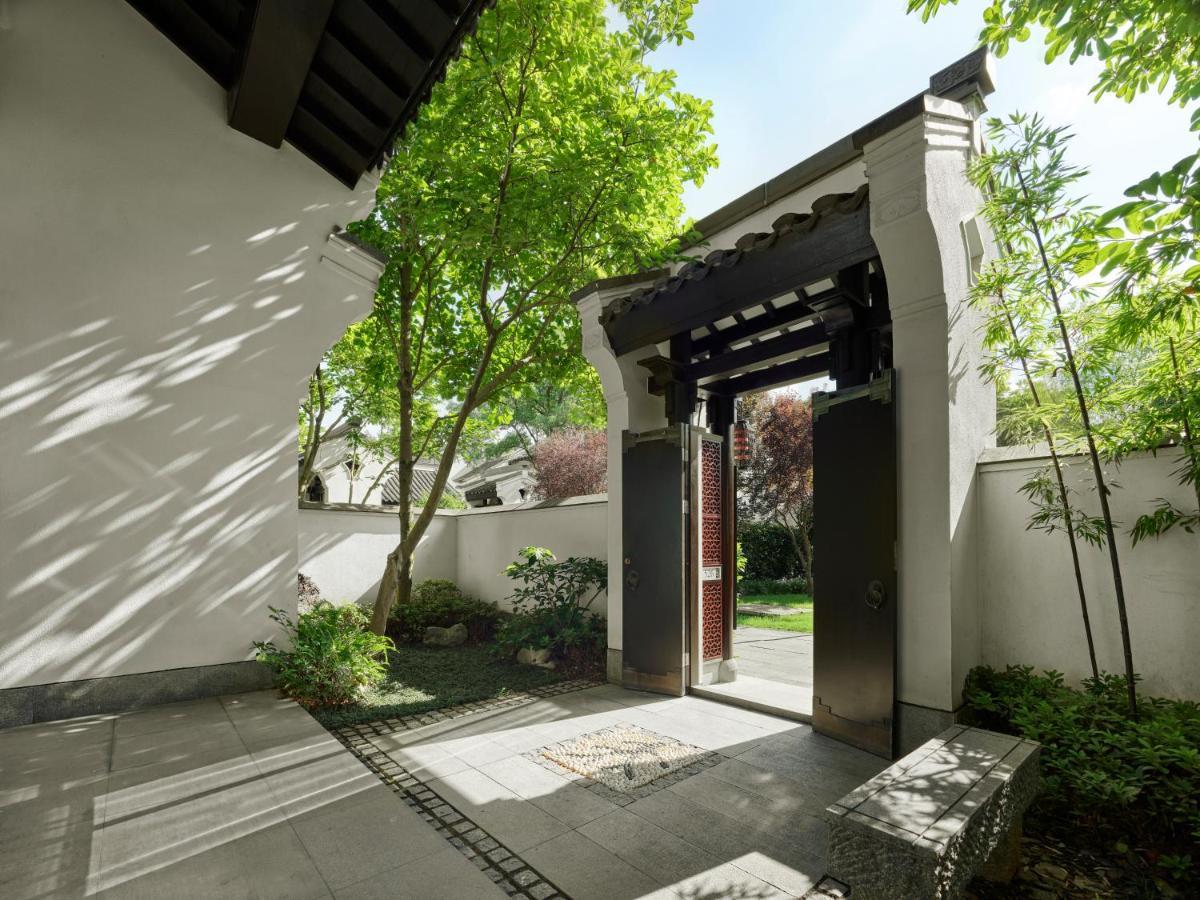 Banyan Tree Hangzhou Eksteriør bilde