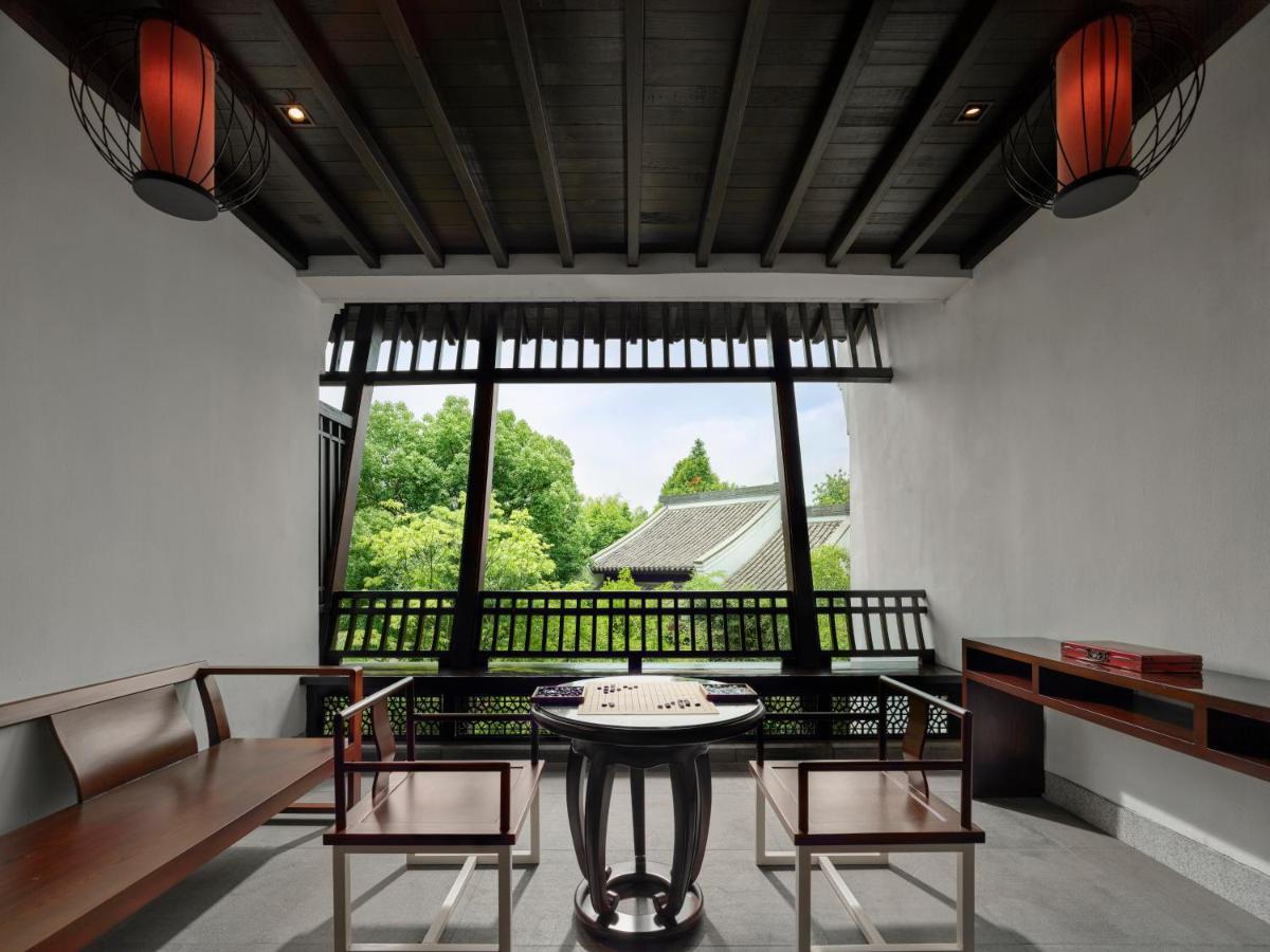 Banyan Tree Hangzhou Eksteriør bilde