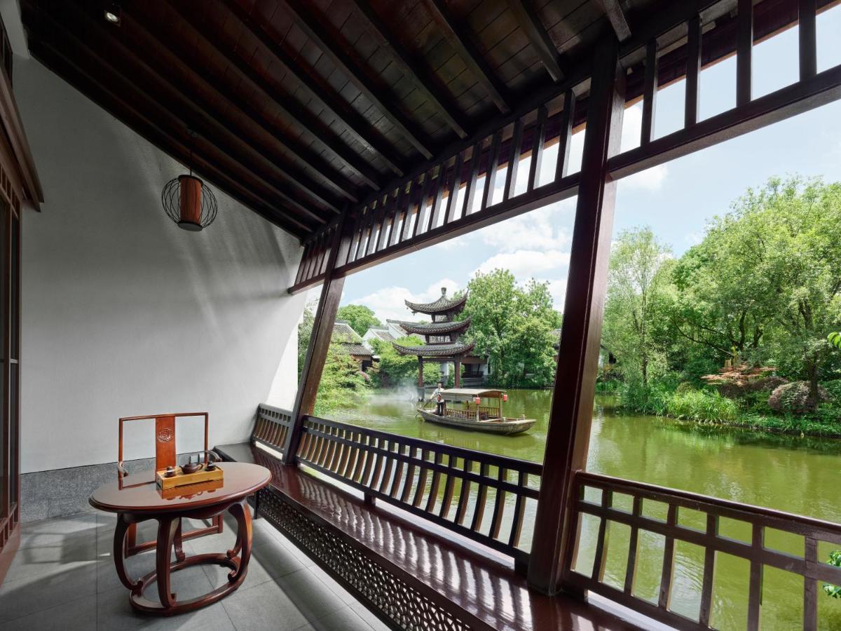 Banyan Tree Hangzhou Eksteriør bilde