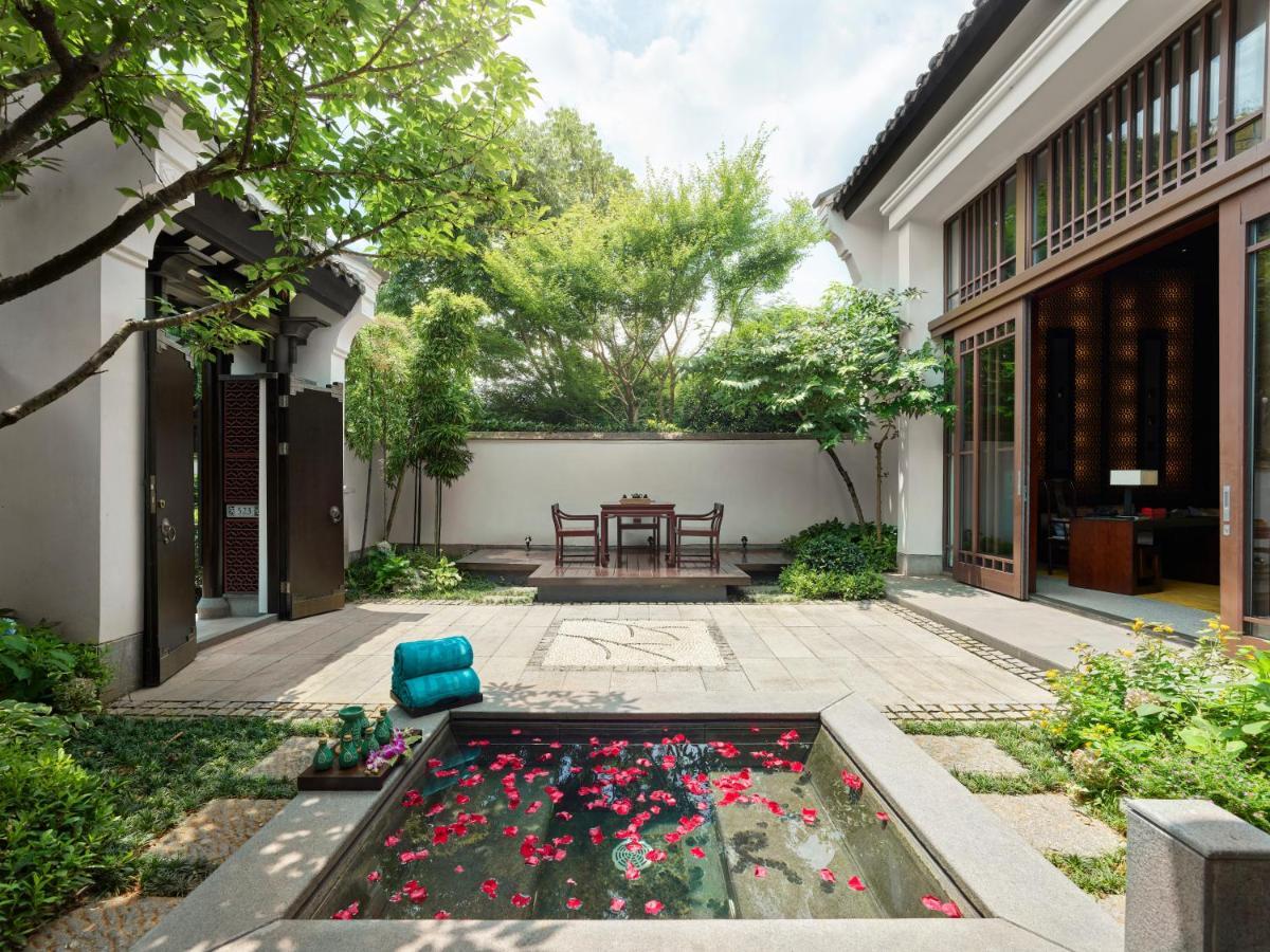 Banyan Tree Hangzhou Rom bilde