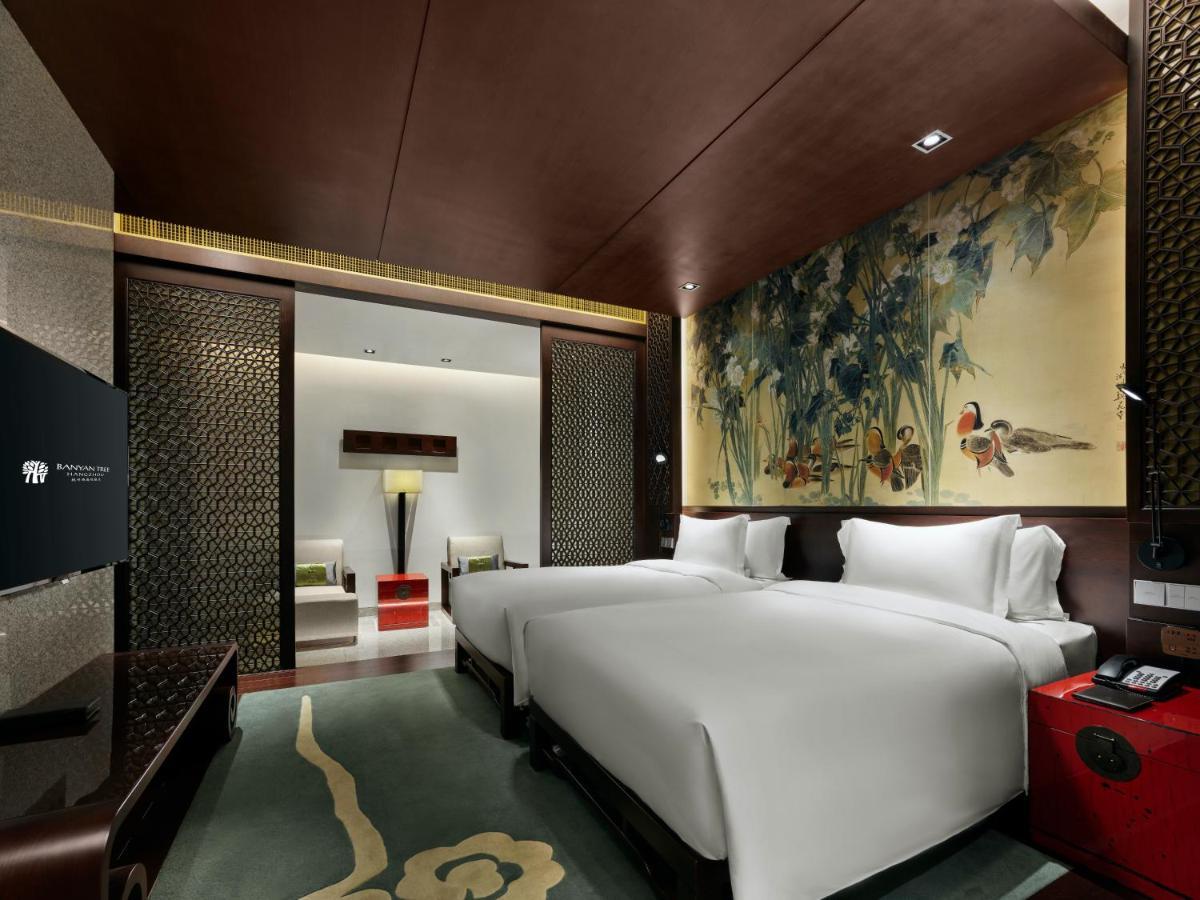 Banyan Tree Hangzhou Eksteriør bilde