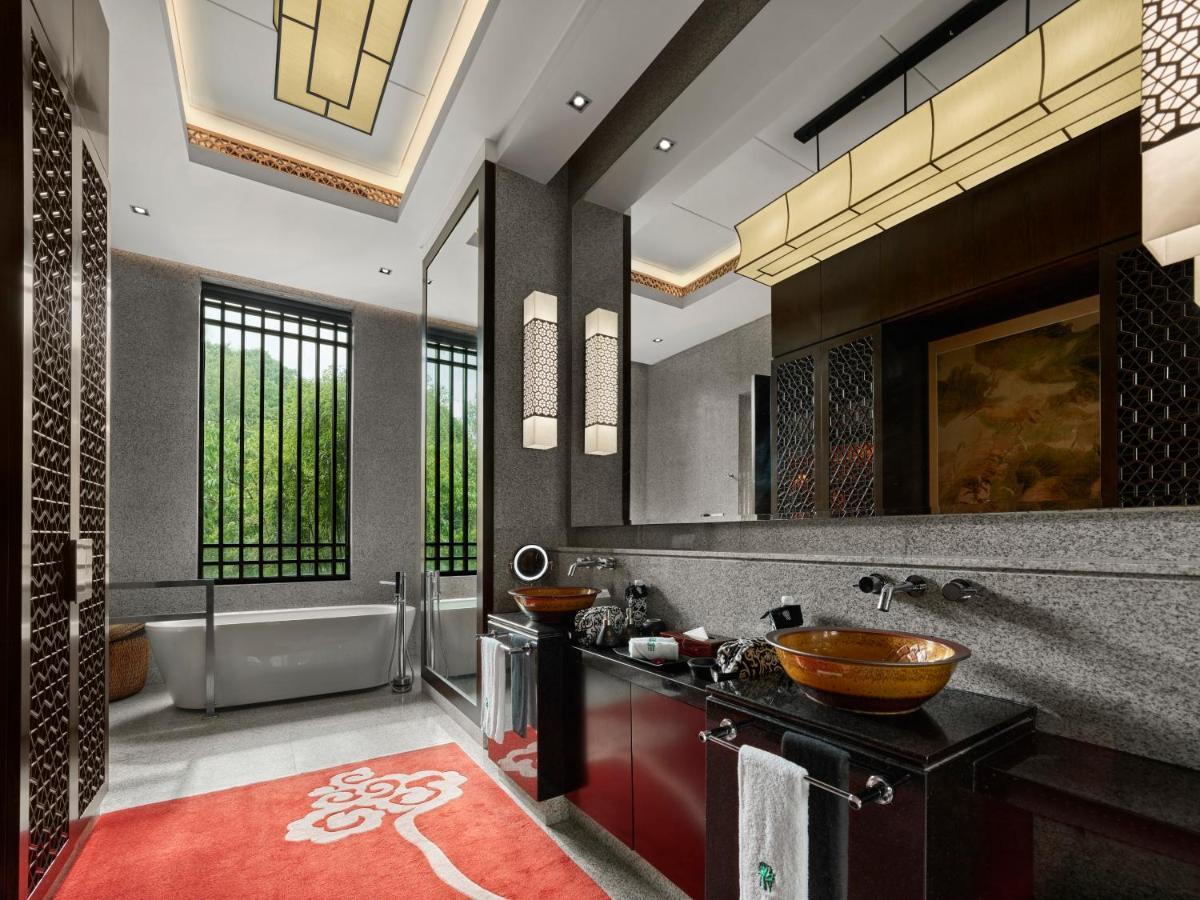 Banyan Tree Hangzhou Eksteriør bilde