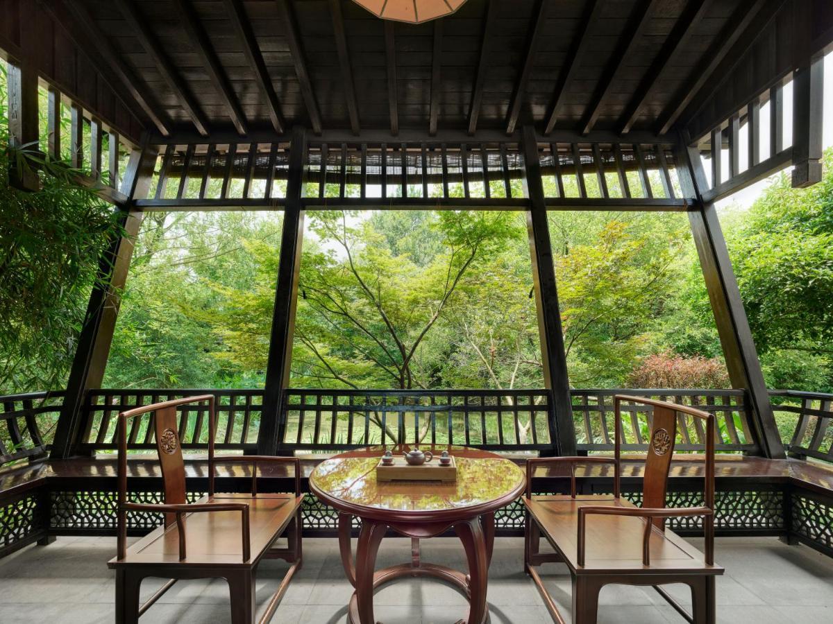 Banyan Tree Hangzhou Eksteriør bilde
