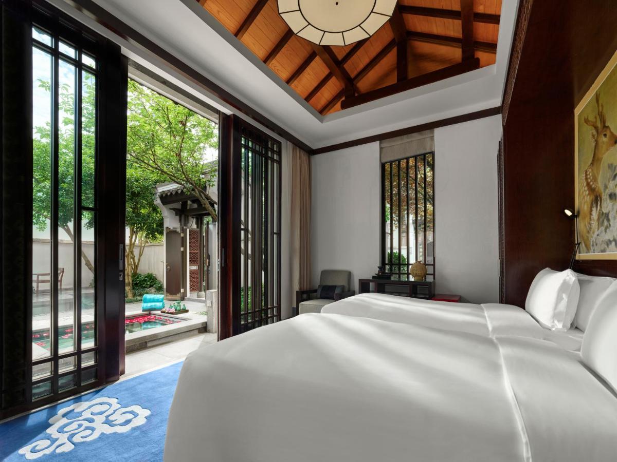 Banyan Tree Hangzhou Eksteriør bilde
