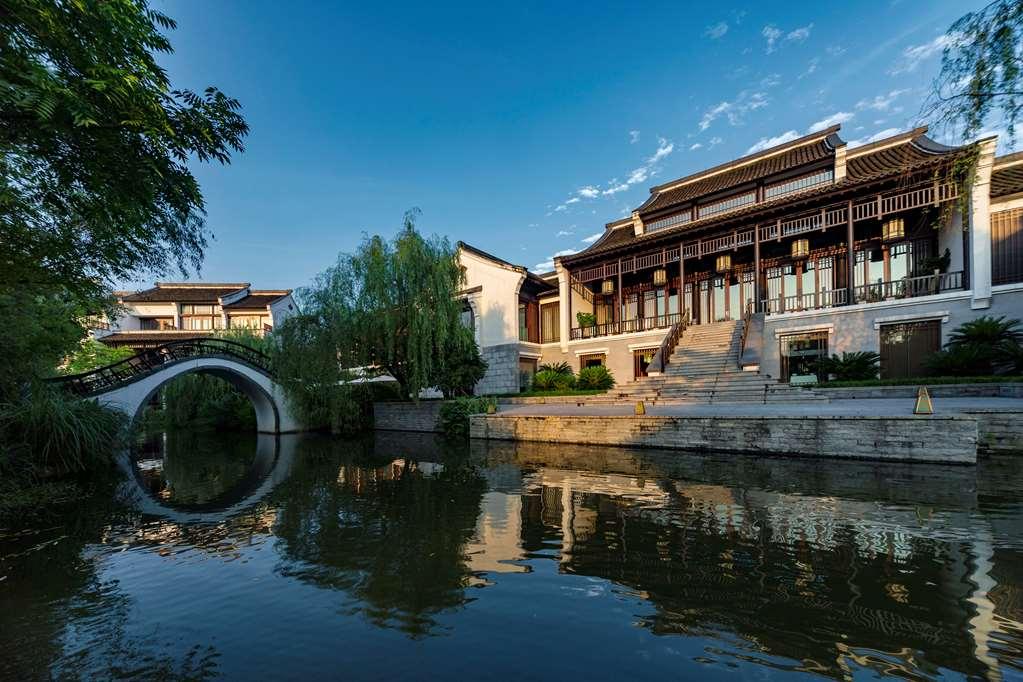 Banyan Tree Hangzhou Eksteriør bilde
