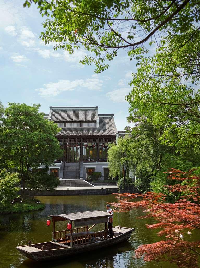 Banyan Tree Hangzhou Eksteriør bilde