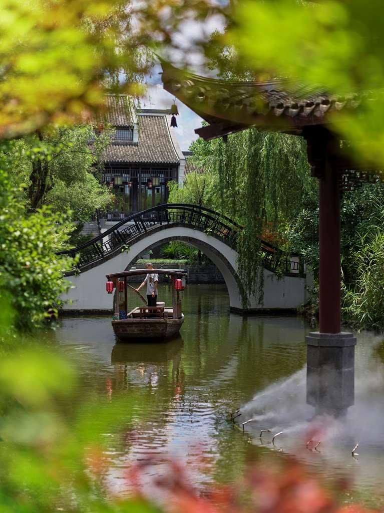Banyan Tree Hangzhou Eksteriør bilde