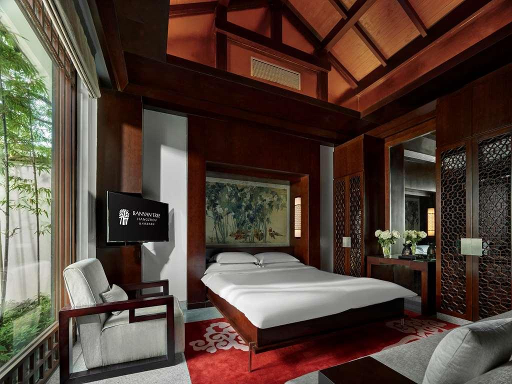 Banyan Tree Hangzhou Rom bilde
