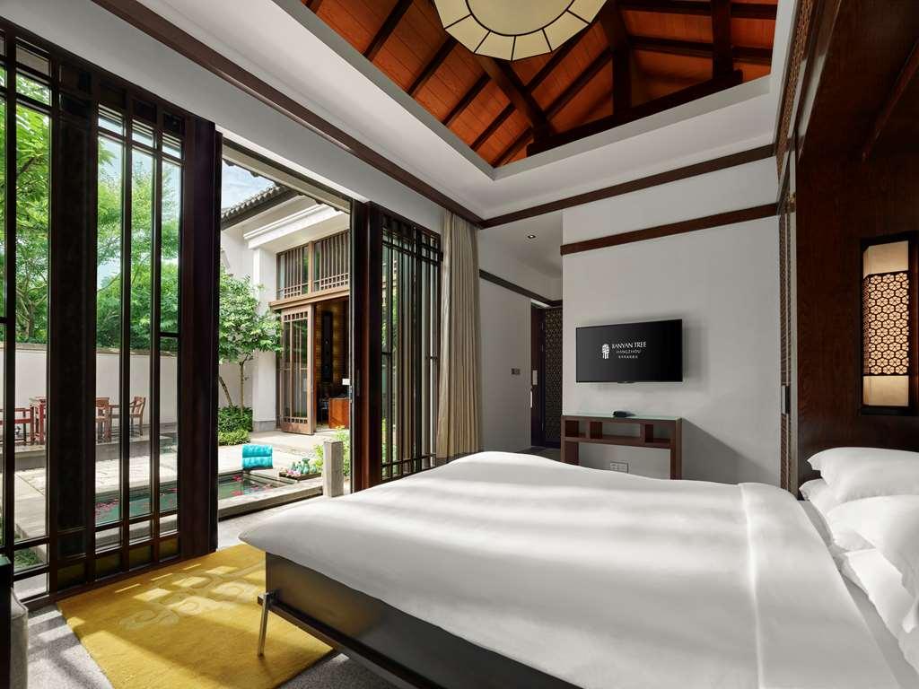 Banyan Tree Hangzhou Rom bilde
