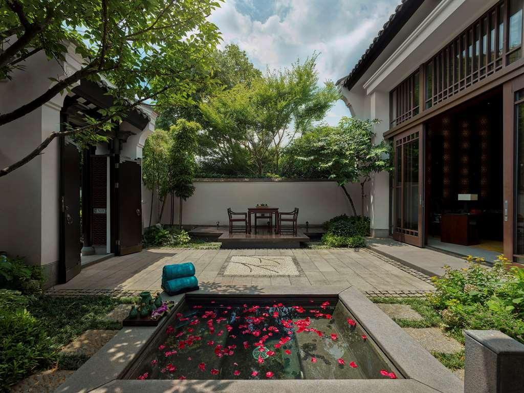 Banyan Tree Hangzhou Rom bilde
