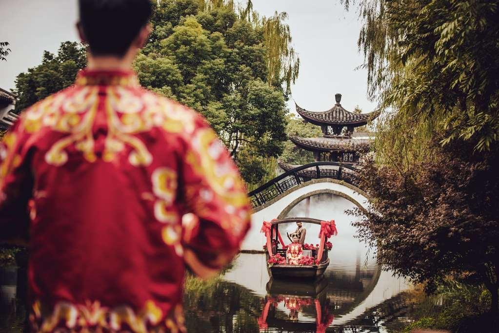 Banyan Tree Hangzhou Eksteriør bilde