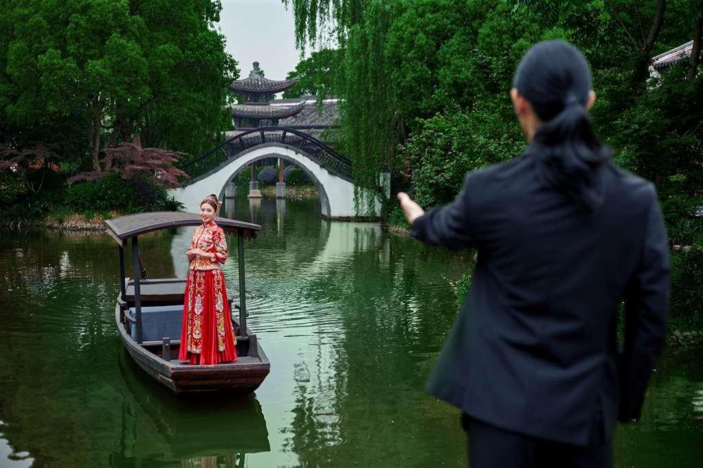 Banyan Tree Hangzhou Eksteriør bilde