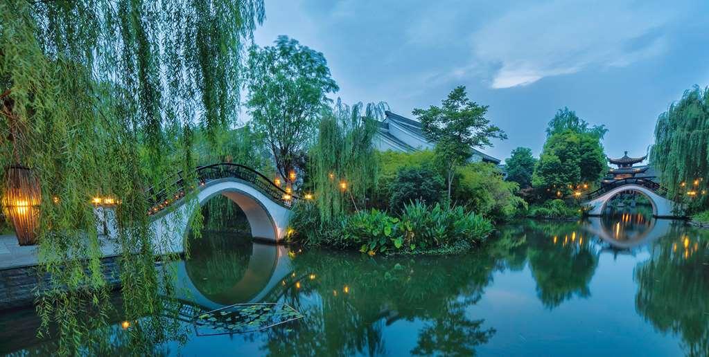 Banyan Tree Hangzhou Eksteriør bilde