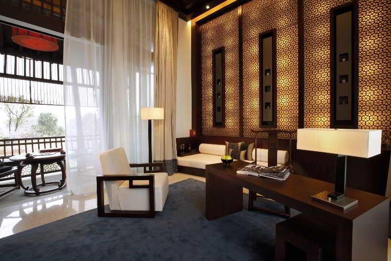 Banyan Tree Hangzhou Eksteriør bilde