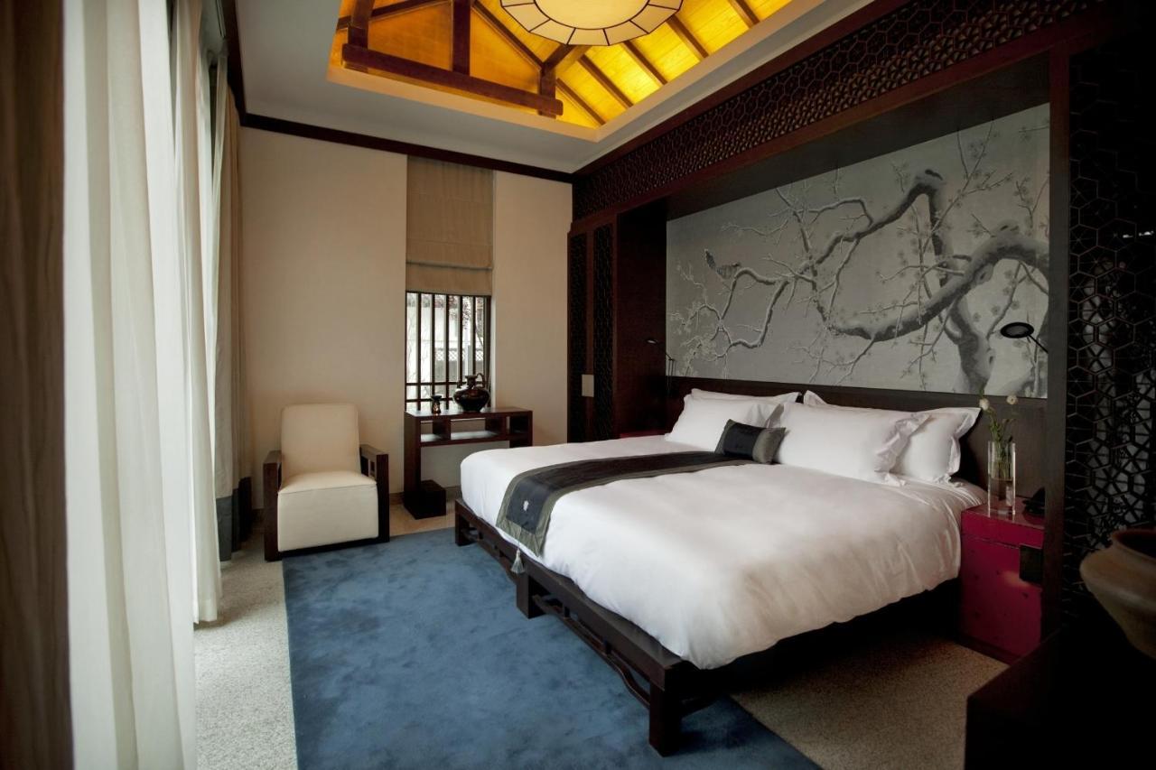 Banyan Tree Hangzhou Rom bilde