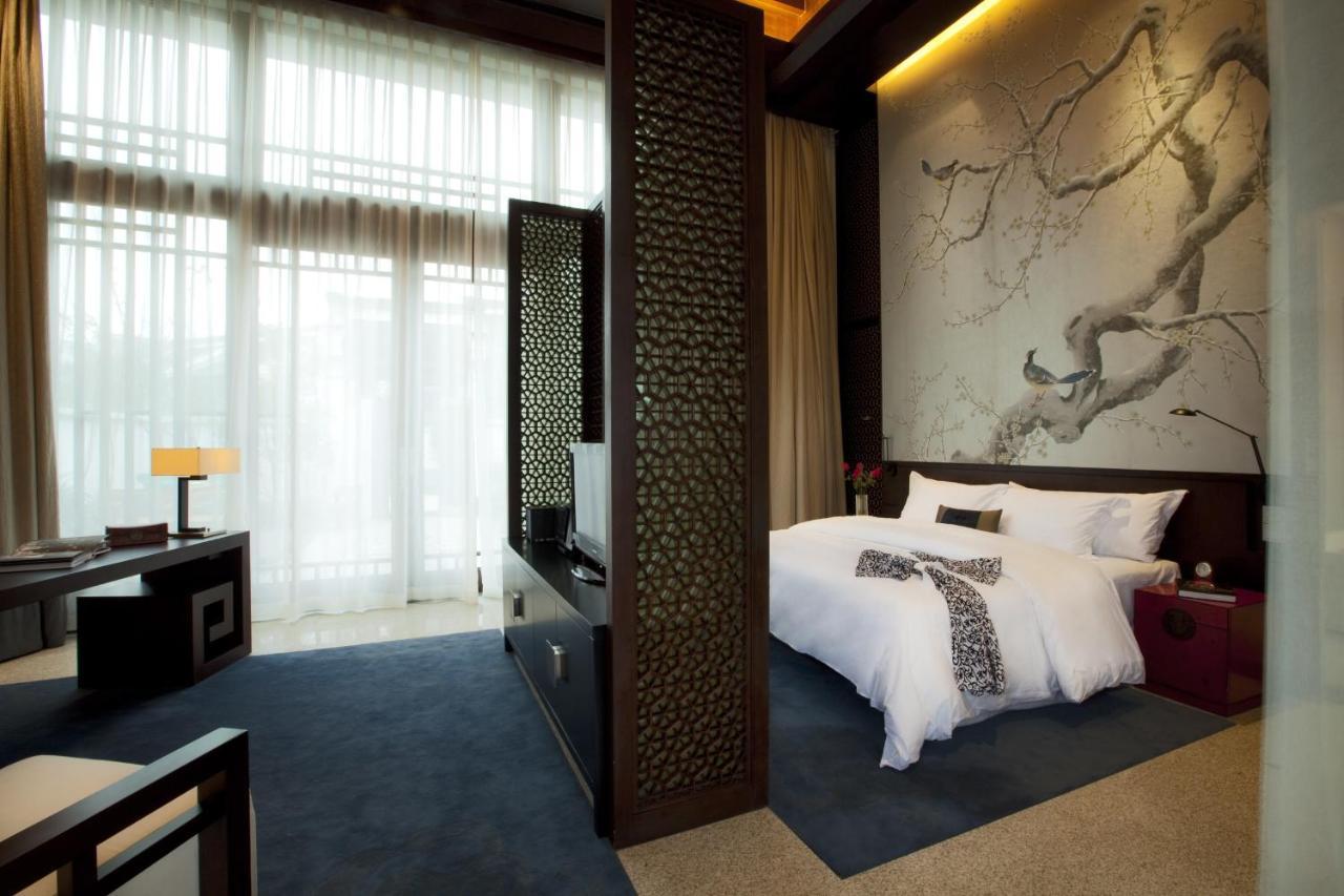 Banyan Tree Hangzhou Rom bilde