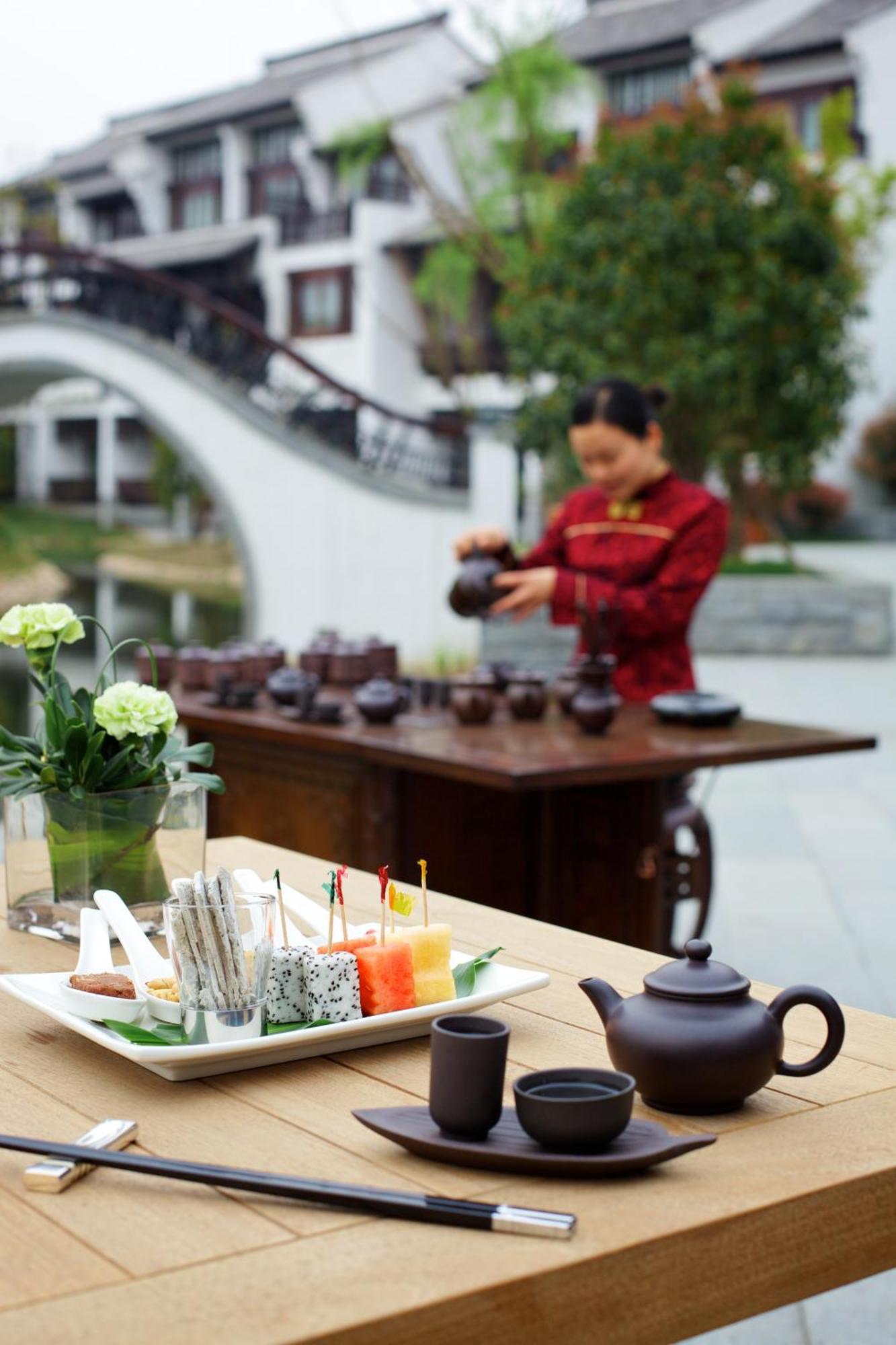 Banyan Tree Hangzhou Eksteriør bilde