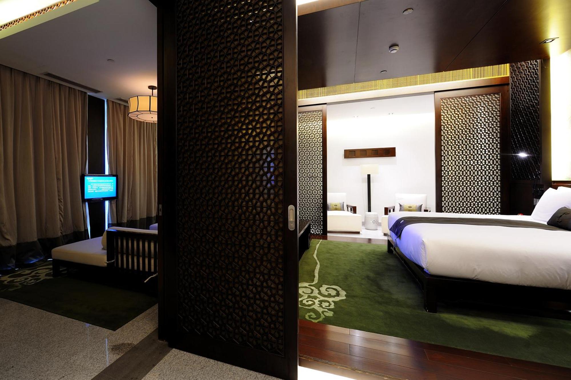 Banyan Tree Hangzhou Eksteriør bilde