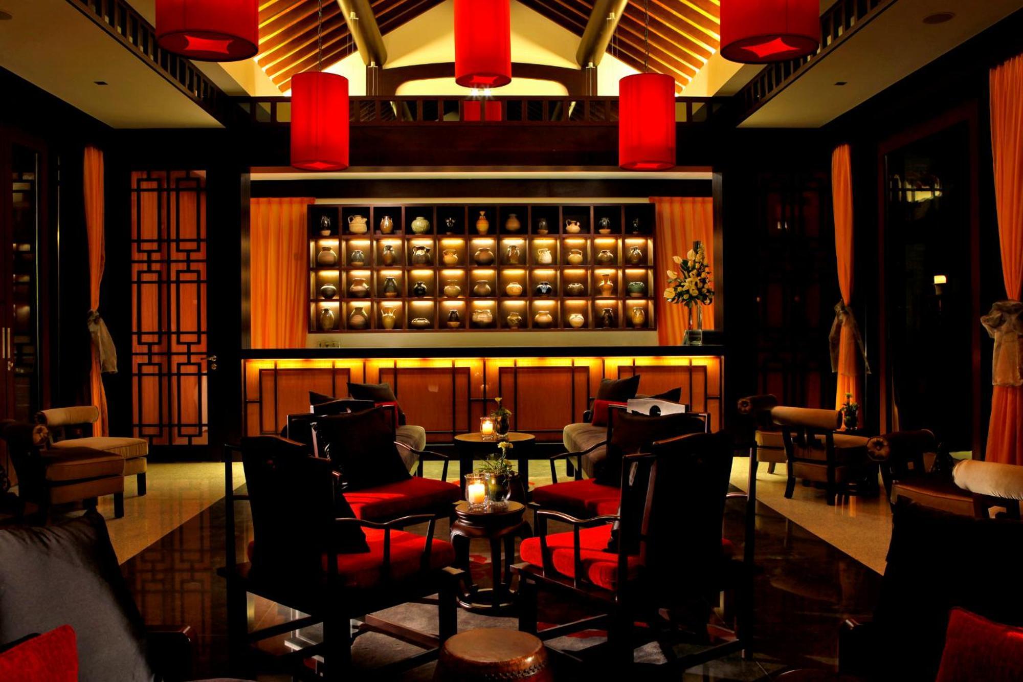 Banyan Tree Hangzhou Eksteriør bilde