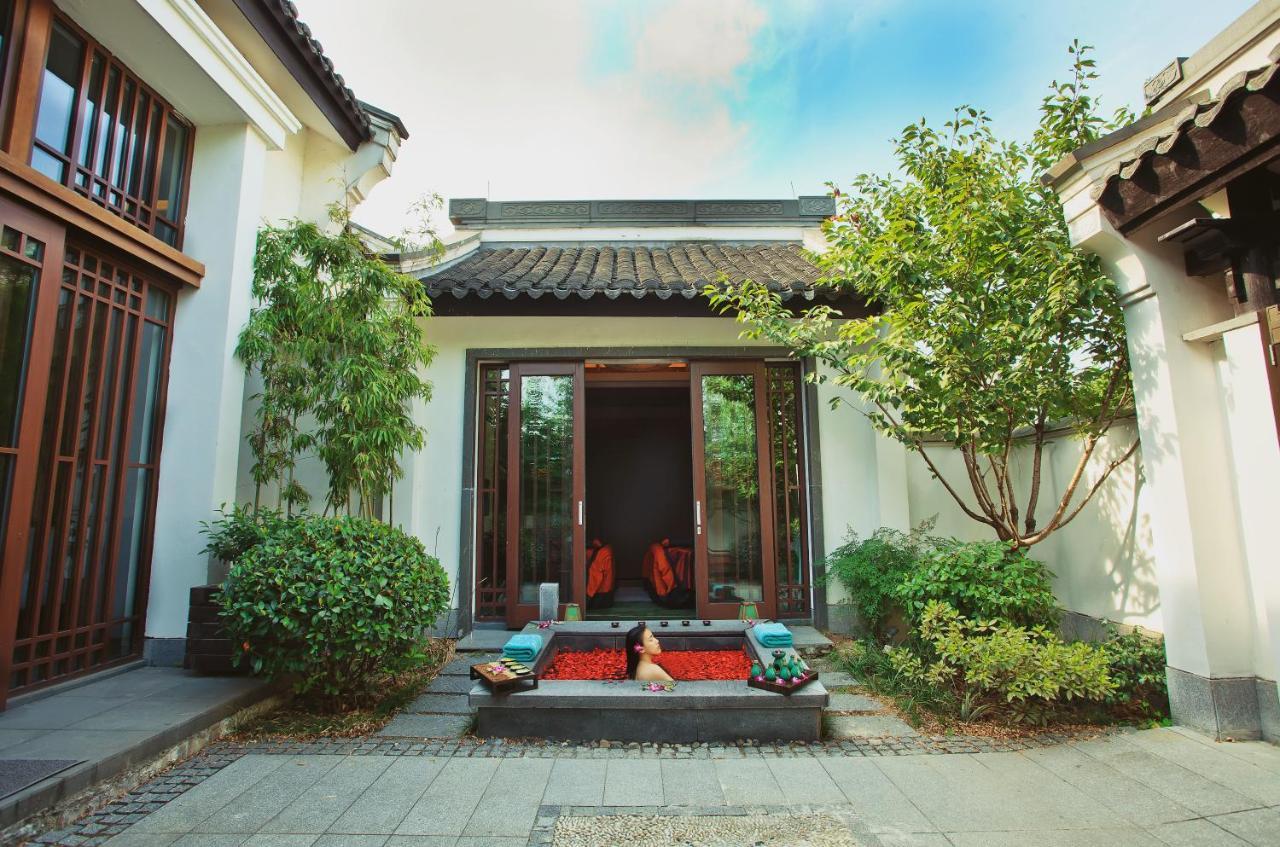 Banyan Tree Hangzhou Eksteriør bilde