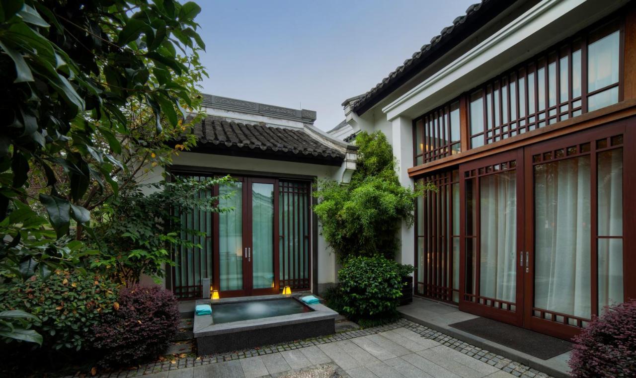Banyan Tree Hangzhou Eksteriør bilde